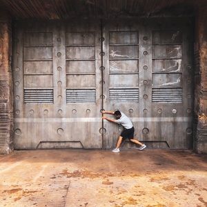 Meet your Posher, Carl